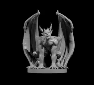 Gargoyle for D&D Dungeons and Dragons Pathfinder DND Mini - Picture 1 of 1