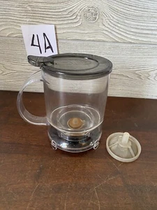 Teavana Perfect Perfectea Loose Leaf Tea Maker Brewer Steeper  16 oz - Picture 1 of 4