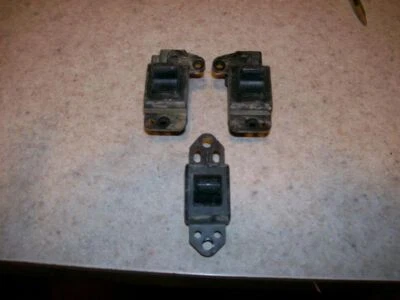 Interruptor de puerta delantera del conductor ventana del conductor se adapta a 01-07 caravana 261994 Foto 1 de 4