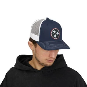 TriStar TN Trucker Cap - Picture 1 of 41