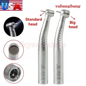 Pieza de mano LED de fibra óptica multifle dental ajuste de alta velocidad acoplador rápido BT - Imagen 1 de 10