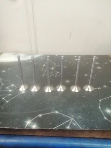 Juego de 6 válvulas de entrada de motor Leyland 401/402/410/411 612977 - Imagen 1 de 3