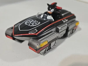 NKOK Sonic The Hedgehog All Stars Racing Pull Back Action Shadow Sega - Picture 1 of 7