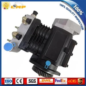 Air Compressor 4989268 Fits Cummins 6L Mechanical Twin Cylinder Air Compressor - Picture 1 of 4