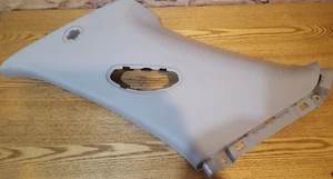 KIA SPORTAGE MK2 2.0 CRDI 05-2010 DRIVERS REAR PILLAR TRIM GREY 858501F000 - Picture 1 of 1
