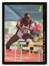 1992 Classic World Class Athletes #20 JACKIE JOYNER-KERSEE Track  NICE CARD !!!