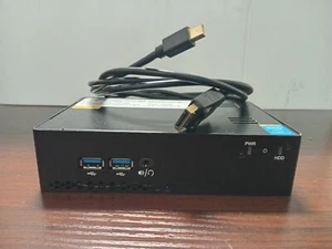 Seneca 260 Mini Desktop Intel i3 5th 128GB SSD 8GB RAM Win 10 Pro - - Photo 1/8