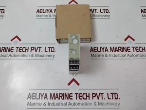 Omron h3dk-m1 multifunction timer 0.1s-1200h - Picture 1 of 10