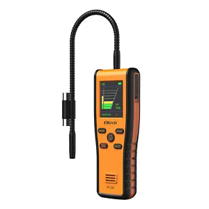 Elitech Dual Sensor Infrared&Heated Diode HVAC Refrigerant Leak Detector IR-200 - Picture 1 of 10