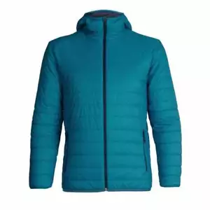 Icebreaker Merinoloft Hyperia Lite Jacket (M) Dark Pine / Monsoon - Picture 1 of 1