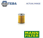 P 810 X ENGINE FUEL FILTER MANN-FILTER NEW OE REPLACEMENT