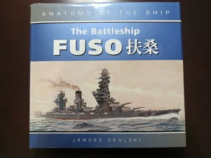 Anatomy Of the Ship The Battle Ship Fuso - Bild 1 von 10