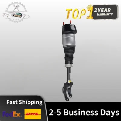 Передняя левая амортизирующая стойка пневмоподвески без рекламы для Mercedes W166 X166 A1663204966 - Изображение 1 из 4