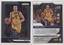 2018-19 Panini Prizm Dante Exum #163