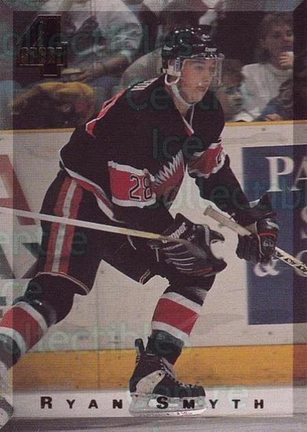 1994 Classic Four-Sport #120 Ryan Smyth - Image 1 of 1