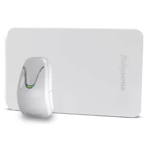 Babysense Bassinet Under-The-Mattress Baby Movement Monitor - Picture 1 of 2