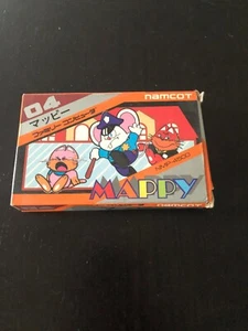 MAPPY "FAMICOM JAPAN GAME" - Bild 1 von 8