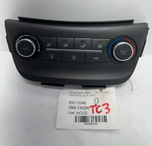 2015-2018 Nissan Sentra AC Heat Temperature Climate Control Switch OEM - Picture 1 of 5