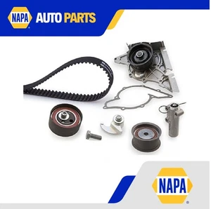 Timing Belt & Water Pump Kit fits AUDI A4 B5 2.8 96 to 01 Set Gates Quality New - Picture 1 of 3