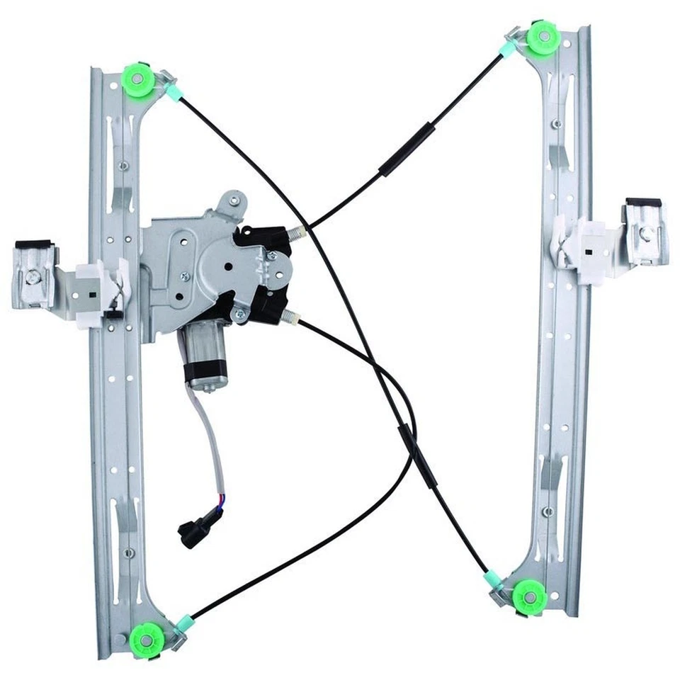 Regulador de ventana eléctrica con motor para Isuzu Ascender 03-08 10360625 741-690 F izquierda Foto 1 de 4