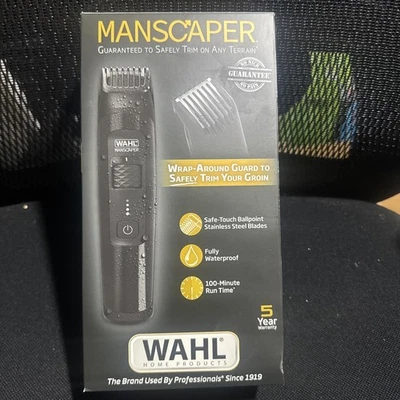 New In Box, Never Opened,Wahl Manscaper Body Trimmer  - Image 1 of 4