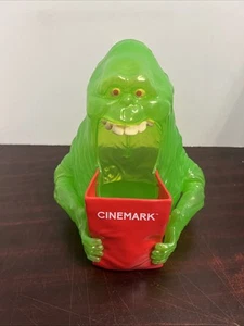 Ghostbusters Slimer Frozen Empire Cinemark secchiello popcorn 2024 - Foto 1 di 6