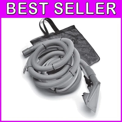 Lightweight Upholstery Tool for Carpet Cleaning - 12ft Hose, Easily Maneuverable - Image 1 of 4