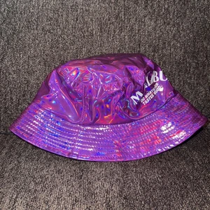 Raro Licor Malibú Haz lo que Sabes Bien Multicolor Cubo Talla Cubo Sombrero - Imagen 1 de 4