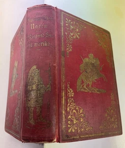 Die Indianischen Racen von Nord und Sud Amerika - Charles Brownell 1858 Original - Picture 1 of 19