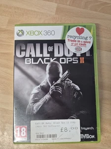 Call Of Duty: Black Ops 2 - Xbox 360 - Picture 1 of 4