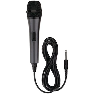 Karaoke USA M187 Professional Dynamic Microphone JSKM187 - Picture 1 of 1