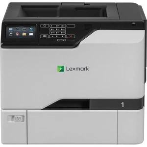 Lexmark CS725 CS725de Desktop Laser Printer - Color - TAA Compliant - PERFECT - Picture 1 of 1