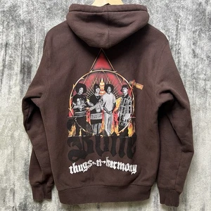 Bone Thugs-N Harmony Album bestickt Schuh Palast Hoodie Sweatshirt Small - Bild 1 von 10
