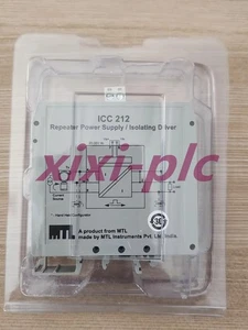 1PCS  New  MT  ICC212  Safety Signal Isolator  DHL shipping - Picture 1 of 3