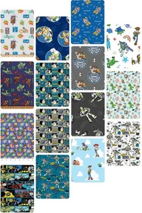 10 Fat Quarters - Assorted Woody and Friends Fat Quarter Bundle - Picture 1 of 2