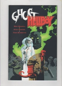 Ghost Hellboy Special #1, NM 9.4, 1997, Flat Rate Shipping-Use Cart, See Scans - Picture 1 of 2