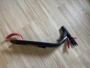 Complete SCOOTER FRAME Ninebot ES1L Electric Kick Scooter Frame Chassis Fender - Picture 1 of 5
