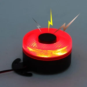 Warnton Piepser para cámara de visión trasera - Señal acústica para ayuda al aparcamiento - Imagen 1 de 11