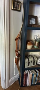 Vintage Fred Bear Original Kodiak Special Recurve RH 66” 32 pounds glass-powered - Picture 1 of 24