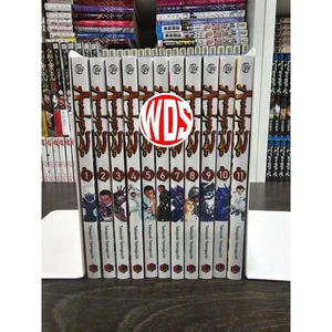 Apocalypse Zero (Vol. 1-11) NEU Manga Komplettsatz komplette englische Comic Serie - DHL - Bild 1 von 14