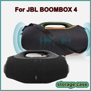 Hartschalenkoffer für JBL BOOMBOX 4 Bluetooth Lautsprecher Reise Aufbewahrungstasche & Gurt - Bild 1 von 11