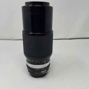 Nikon Zoom-NIKKOR C Auto 80-200mm f/4.5 MF Lens – Excellent, No Haze/Fungus - Picture 1 of 10