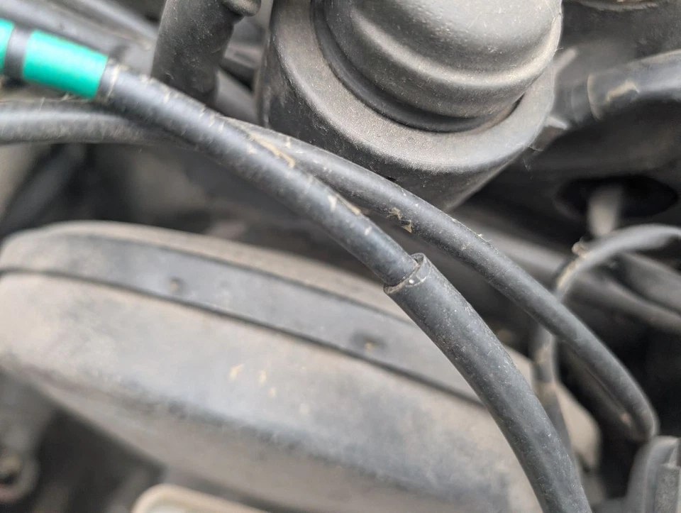 Potenciador de freno convertible para BMW 325i 946959 87-93 Foto 1 de 4