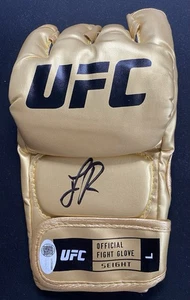 Joe "Body Bags" Pyfer Signed/Autographed UFC Gold Glove-- JSA COA #3 - Picture 1 of 1