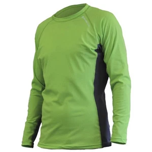 Sharkskin Rapid Dry Long Sleeves Tops Loose Fit - Picture 1 of 6