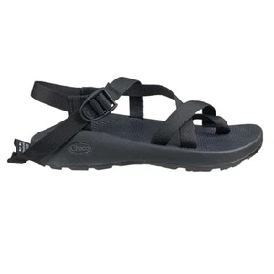 Chaco Mens Z/1 Classic Black Strappy Trail Hiking Sandal Size US 9 - Picture 1 of 10