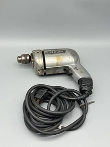 Vintage Handwerker funktioniert Bohrmaschine Modell Nr. 315-7980 Made in USA - Bild 1 von 11