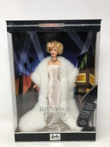 Barbie Hollywood Movie Star Collection Hollywood Premiere 2000 Doll - Picture 1 of 7