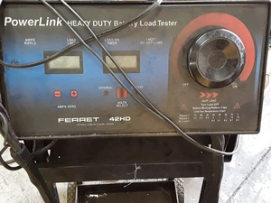 Ferret 42HD Powerlink Heavy Duty Battery Tester - Bild 1 von 5