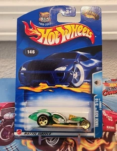 2003 HOT WHEELS I Candy 3/10, grün, Series Collectors #146 - Bild 1 von 3